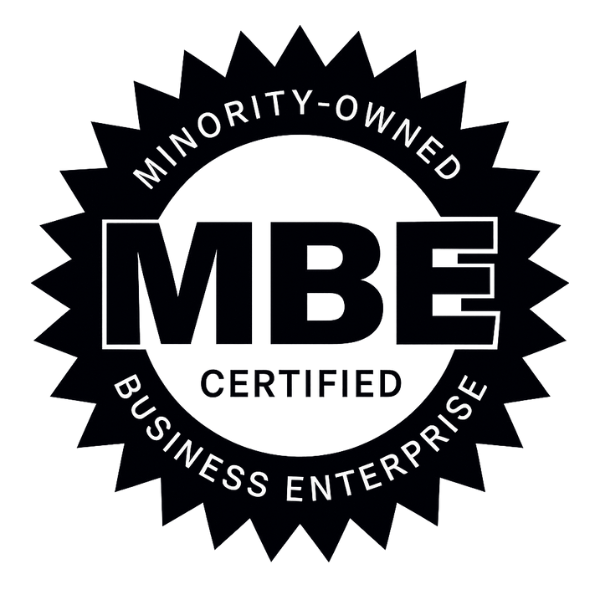 MBE Certified